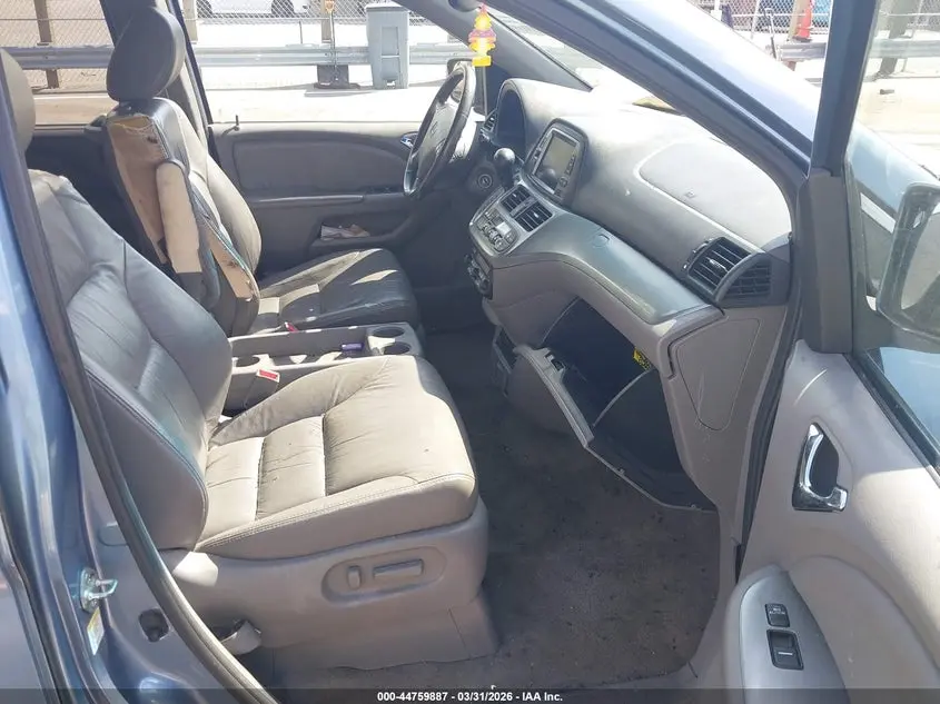 2010 HONDA ODYSSEY EX-L