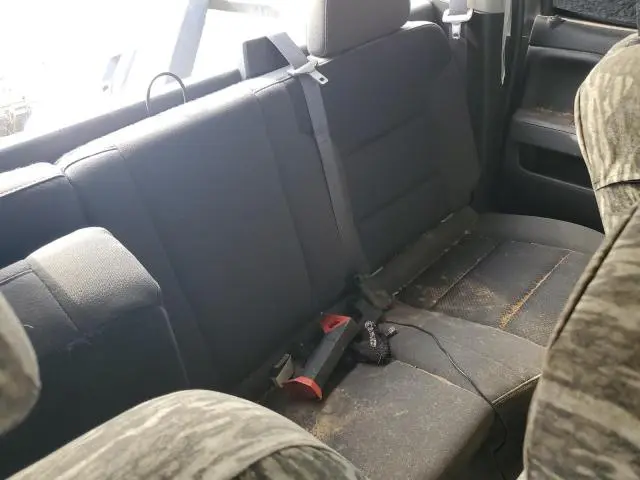 2014 CHEVROLET SILVERADO K1500 LT  