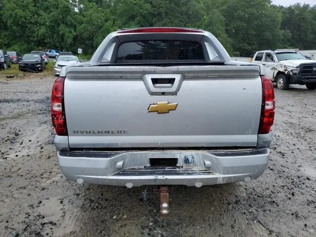 2013 CHEVROLET AVALANCHE LT  