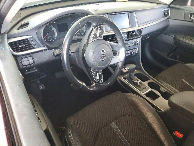 2019 KIA OPTIMA S  