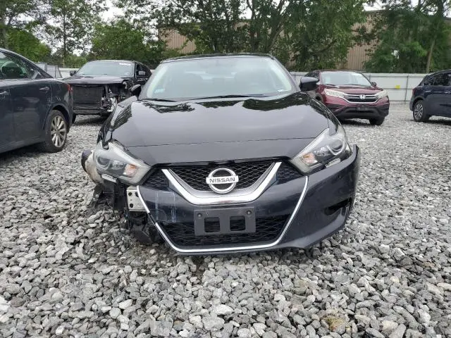2016 NISSAN MAXIMA 3.5S  