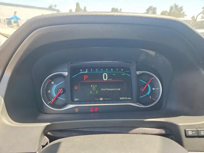2019 HONDA PILOT EX  