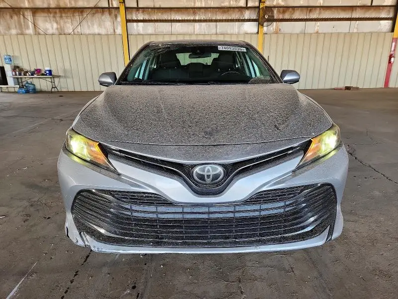 2019 TOYOTA CAMRY L  
