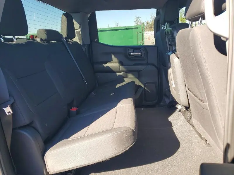 2024 CHEVROLET SILVERADO C1500 CUSTOM  