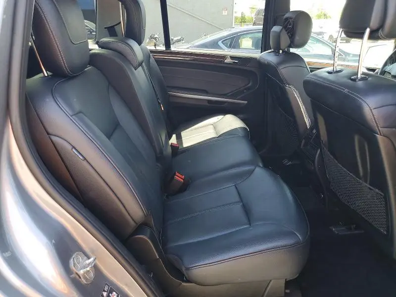 2011 MERCEDES-BENZ GL 450 4MATIC  
