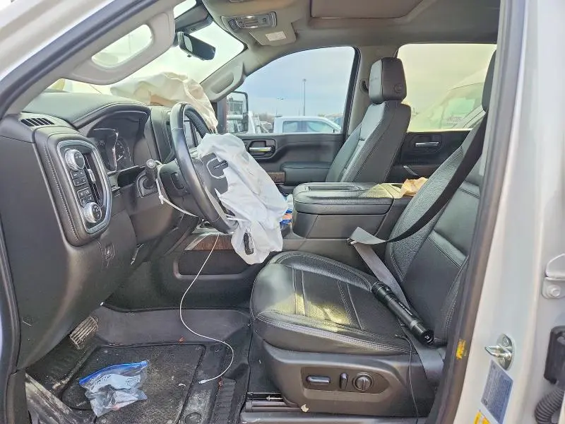 2021 GMC SIERRA K2500 DENALI  