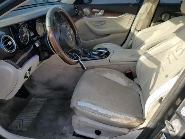 2017 MERCEDES-BENZ E 300  