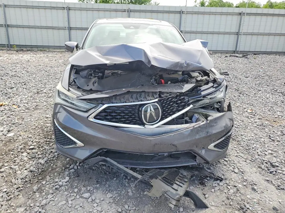 2019 ACURA ILX   