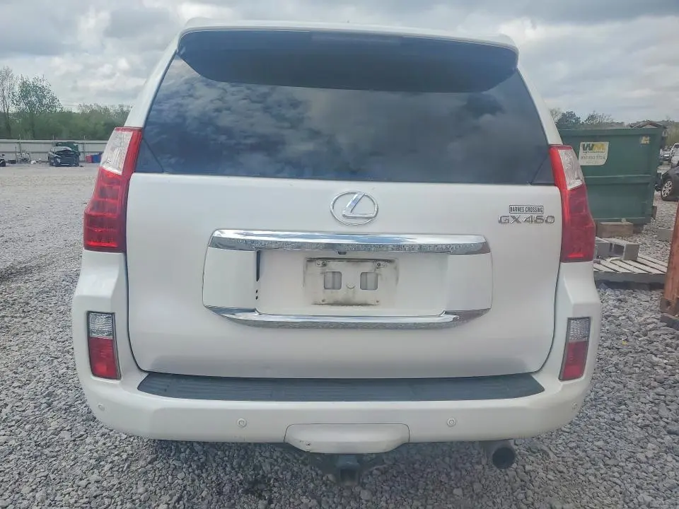 2011 LEXUS GX 460 PREMIUM  