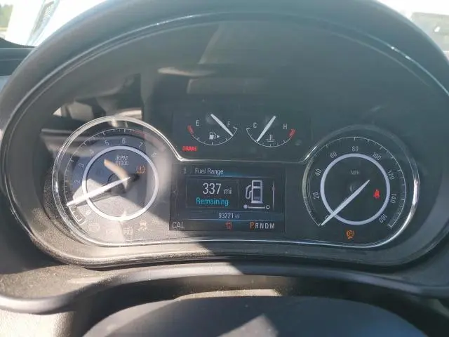2017 BUICK REGAL SPORT TOURING  