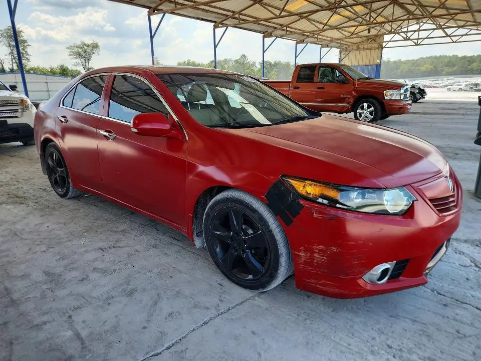 2011 ACURA TSX   