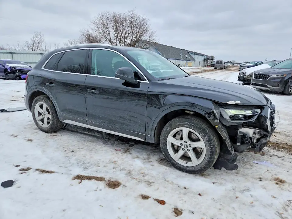 2021 AUDI Q5 PREMIUM  