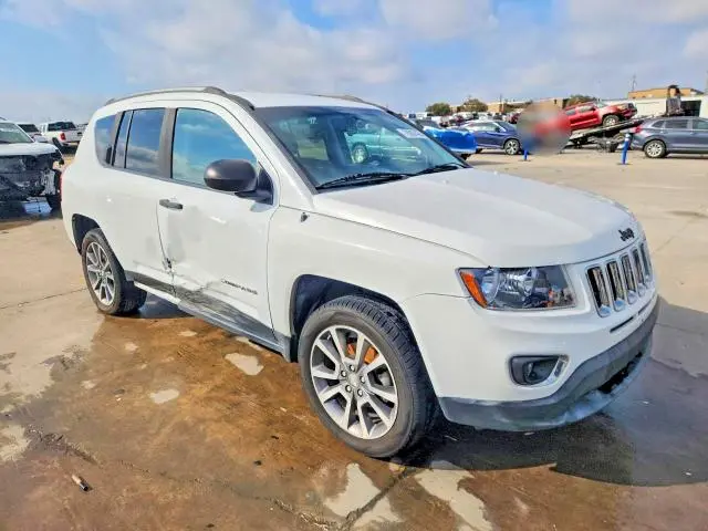 2016 JEEP COMPASS SPORT  