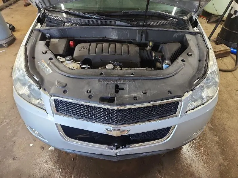 2012 CHEVROLET TRAVERSE LT  