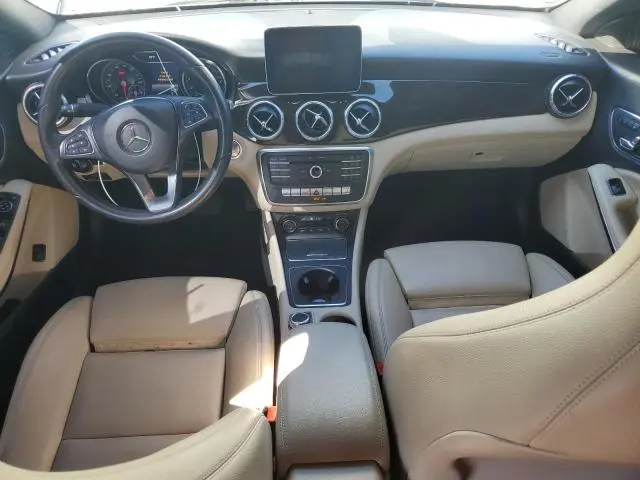 2018 MERCEDES-BENZ CLA 250 4MATIC  