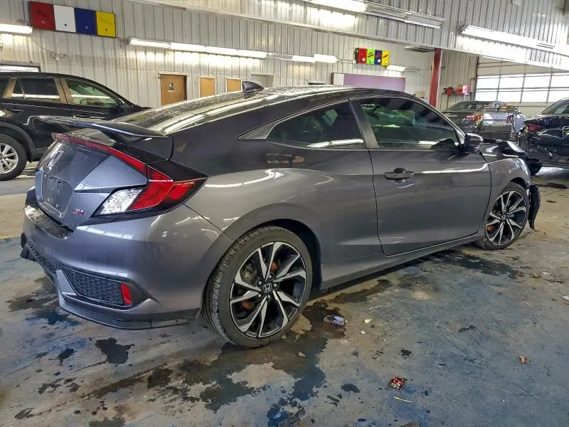 2019 HONDA CIVIC SI  
