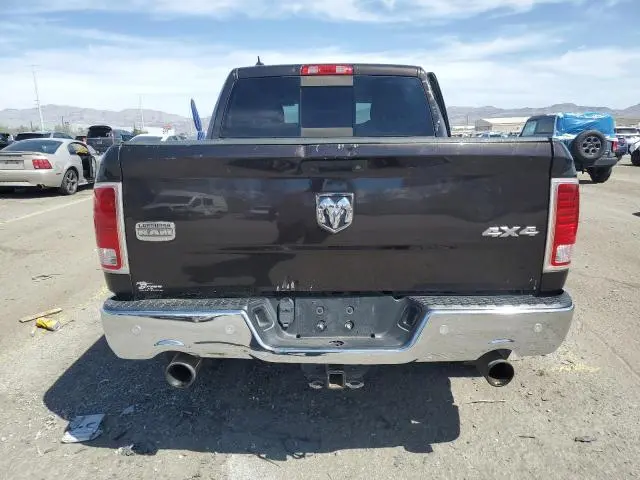2016 RAM 1500 LONGHORN  