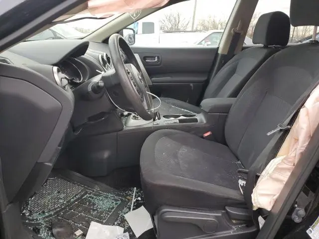 2013 NISSAN ROGUE S  