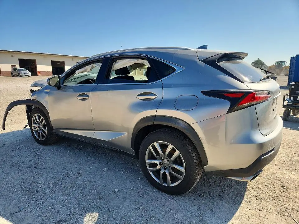 2015 LEXUS NX 200T  