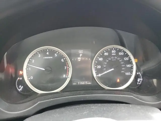 2015 LEXUS IS 250  