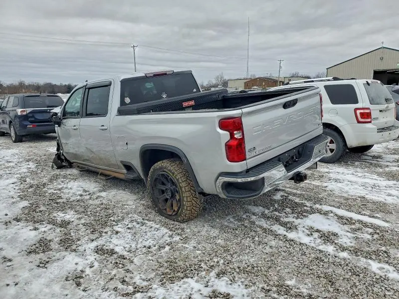 2023 CHEVROLET SILVERADO K2500 HEAVY DUTY LT  
