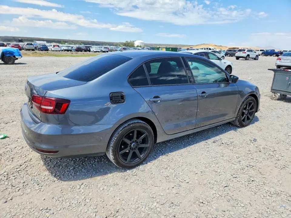 2016 VOLKSWAGEN JETTA S  