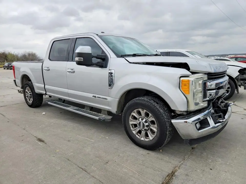 2017 FORD F250 SUPER DUTY  