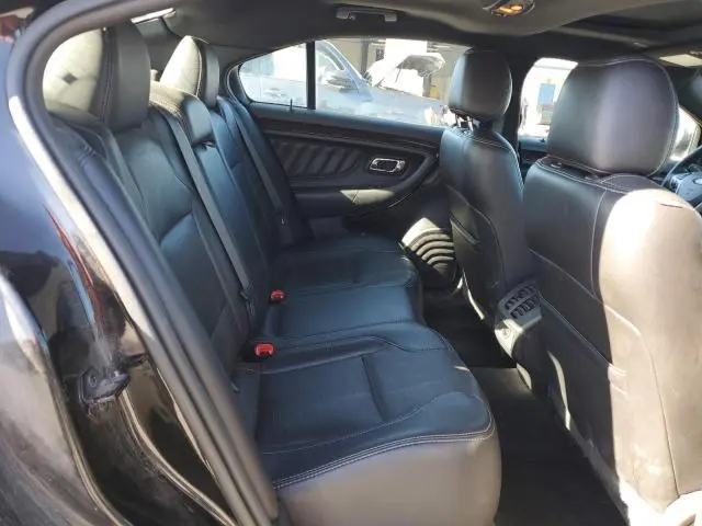 2015 FORD TAURUS LIMITED  