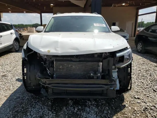 2024 VOLKSWAGEN ATLAS SE  