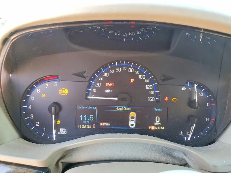 2015 CADILLAC ATS LUXURY  