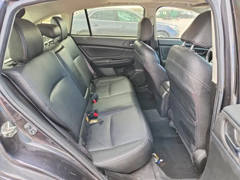 2014 SUBARU IMPREZA LIMITED  