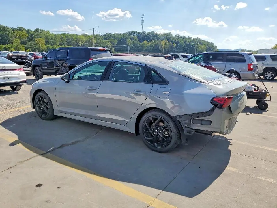 2026 KIA K5 GT LINE  