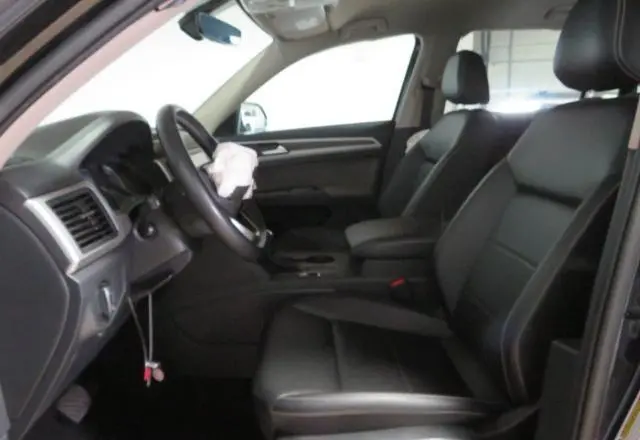 2021 VOLKSWAGEN ATLAS SE