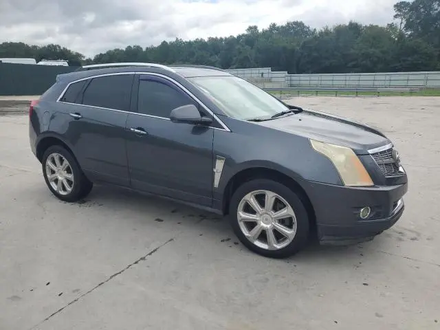 2010 CADILLAC SRX PREMIUM COLLECTION  