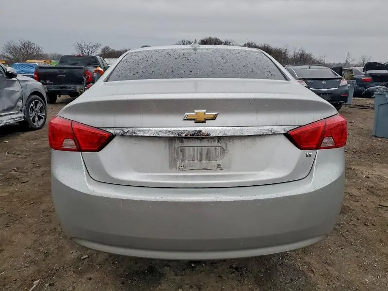 2019 CHEVROLET IMPALA LT  