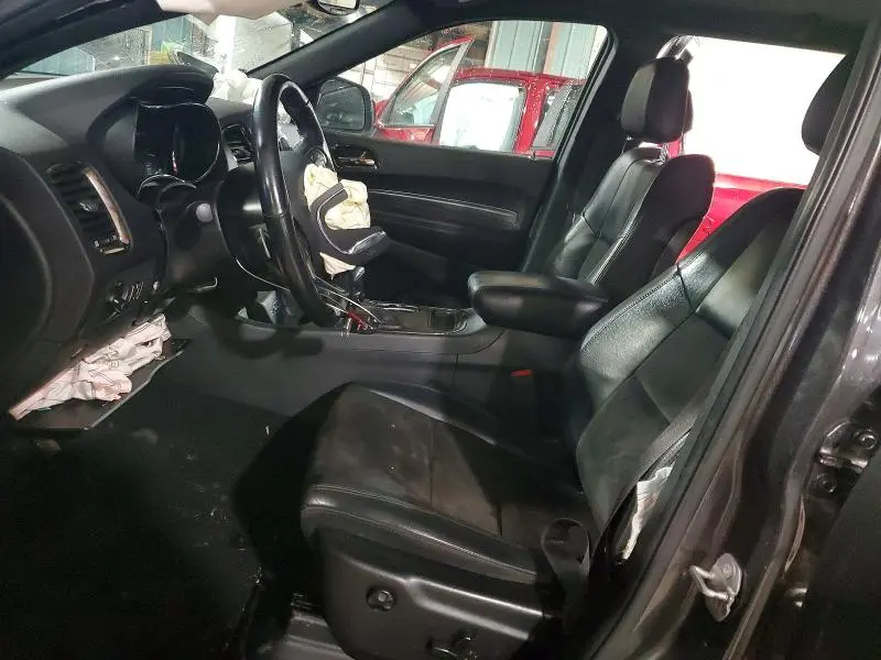 2019 DODGE DURANGO GT  