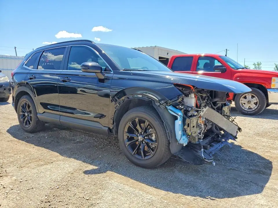 2024 HONDA CR-V   
