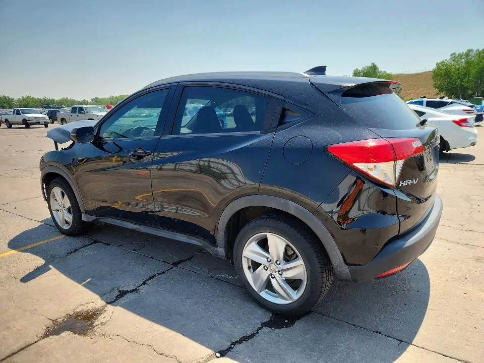 2019 HONDA HR-V EX  