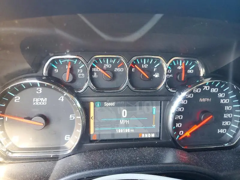 2014 CHEVROLET SILVERADO C1500 LT  