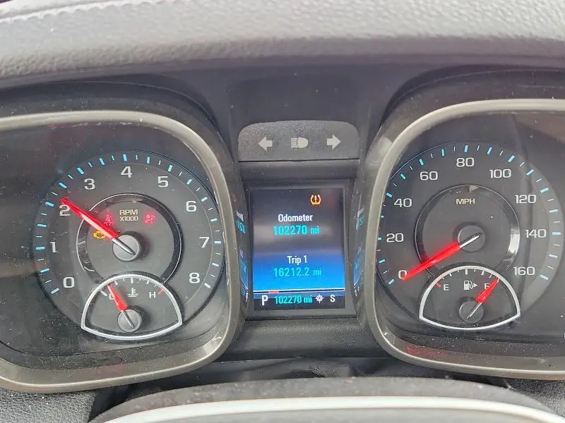 2013 CHEVROLET MALIBU 3LT  