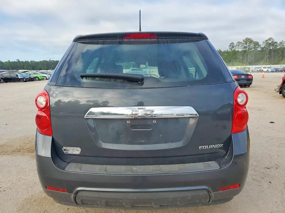 2014 CHEVROLET EQUINOX LS  