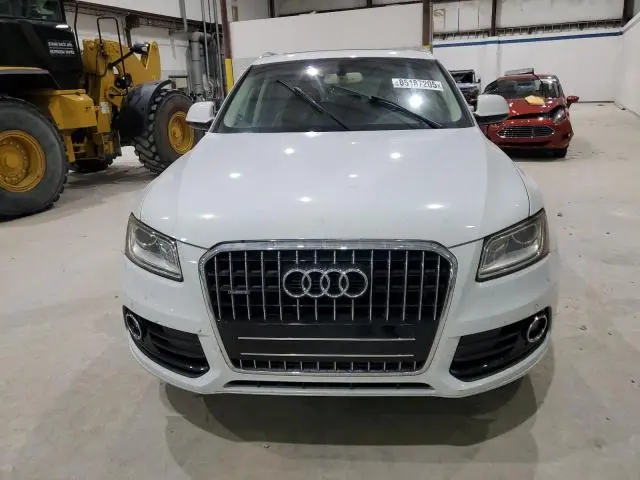 2016 AUDI Q5 PREMIUM PLUS