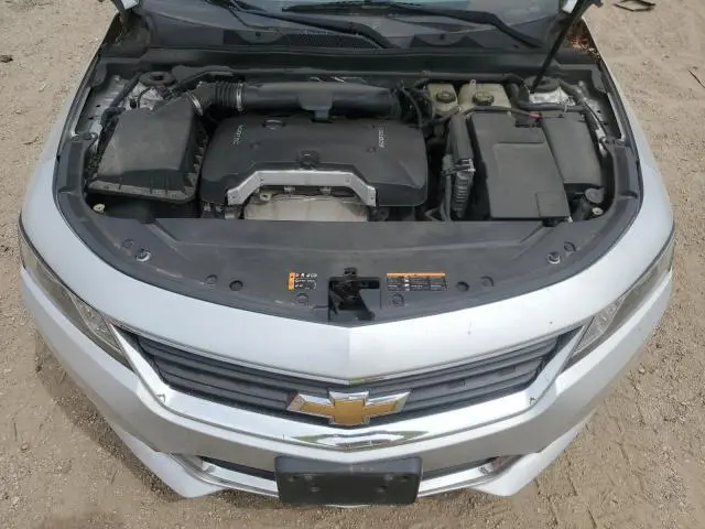 2016 CHEVROLET IMPALA LS  