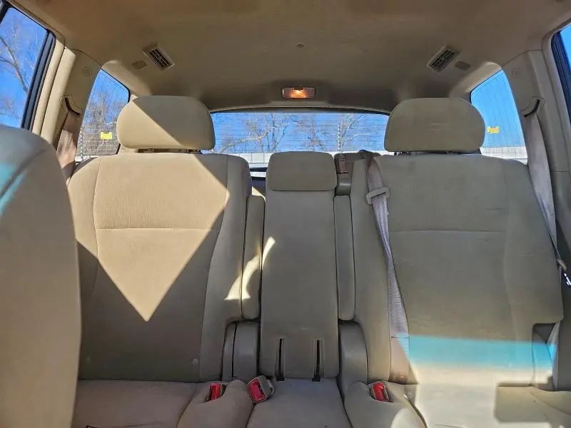 2013 TOYOTA HIGHLANDER BASE  