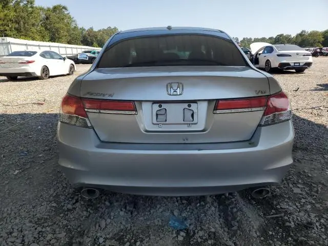 2011 HONDA ACCORD EXL  