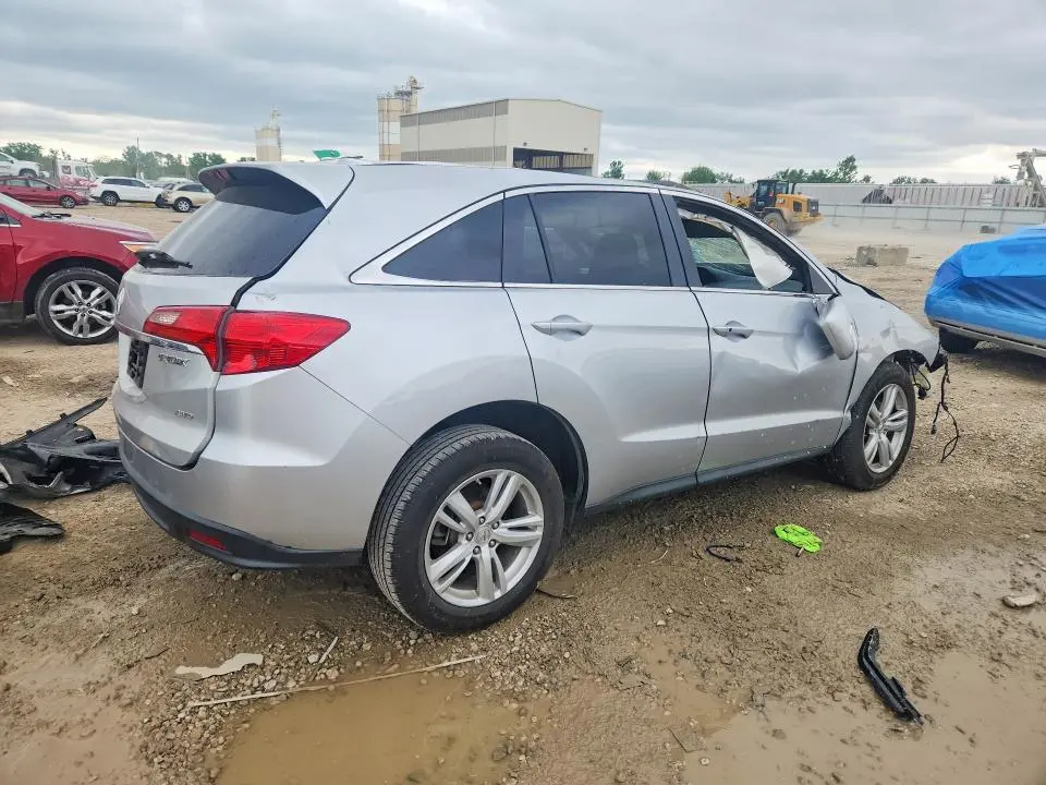 2013 ACURA RDX TECHNOLOGY  