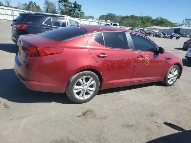 2013 KIA OPTIMA LX  