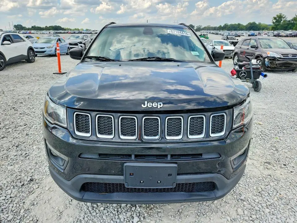 2017 JEEP COMPASS LATITUDE  