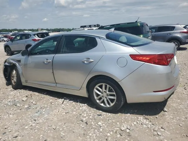 2013 KIA OPTIMA LX  