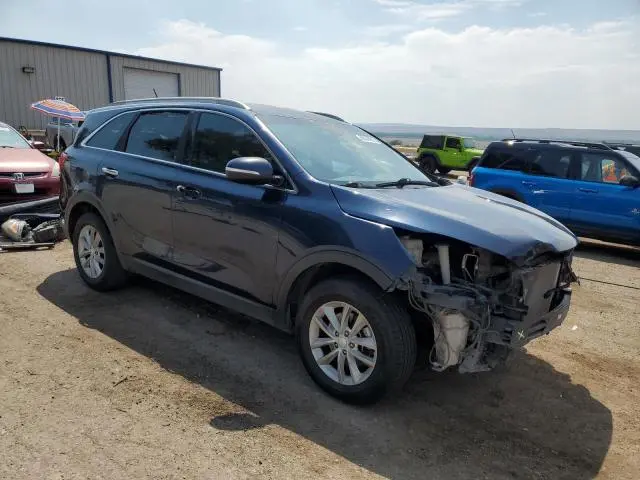 2017 KIA SORENTO LX  